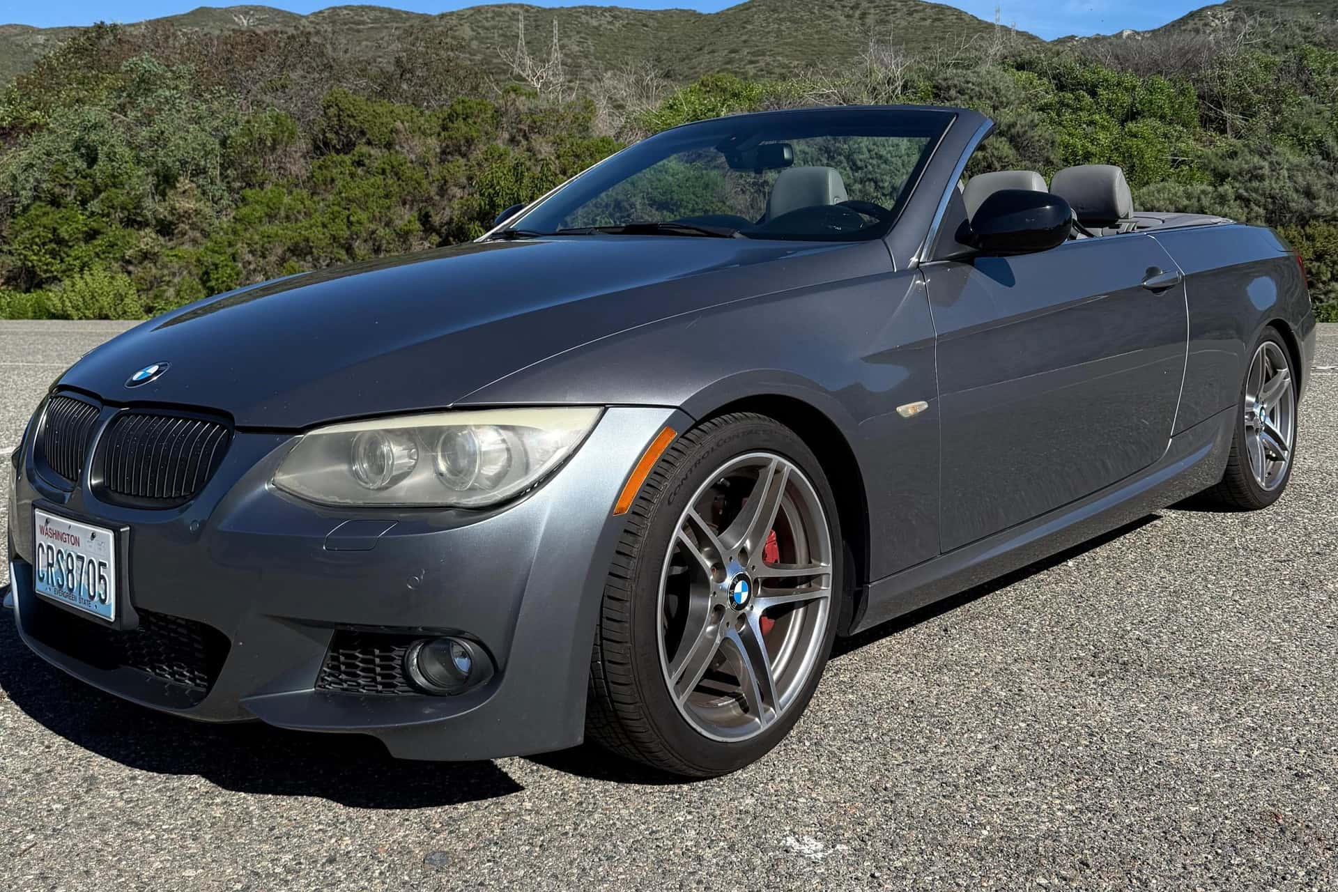 2011 BMW 3 Series sold for $5,600