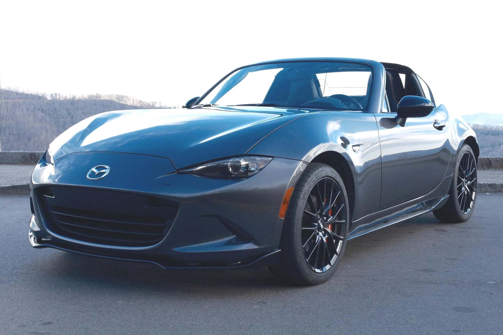 2019 Mazda ND Miata sold for $22,000