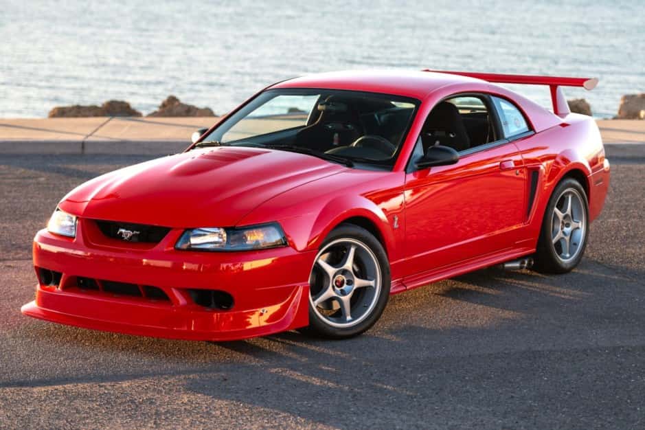 2000 Ford Mustang SN95 1994-2004 sold for $84,000