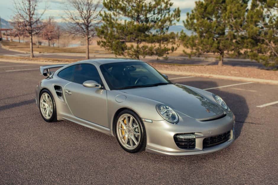 2008 Porsche 997 911 GT2 sold for $373,000