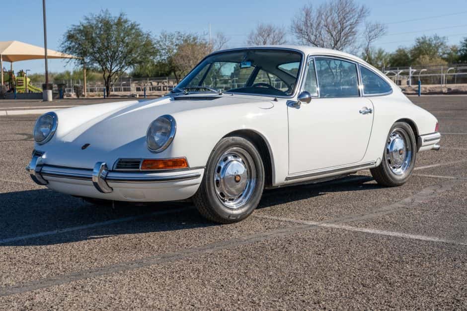 1966 Porsche 912 sold for $45,000