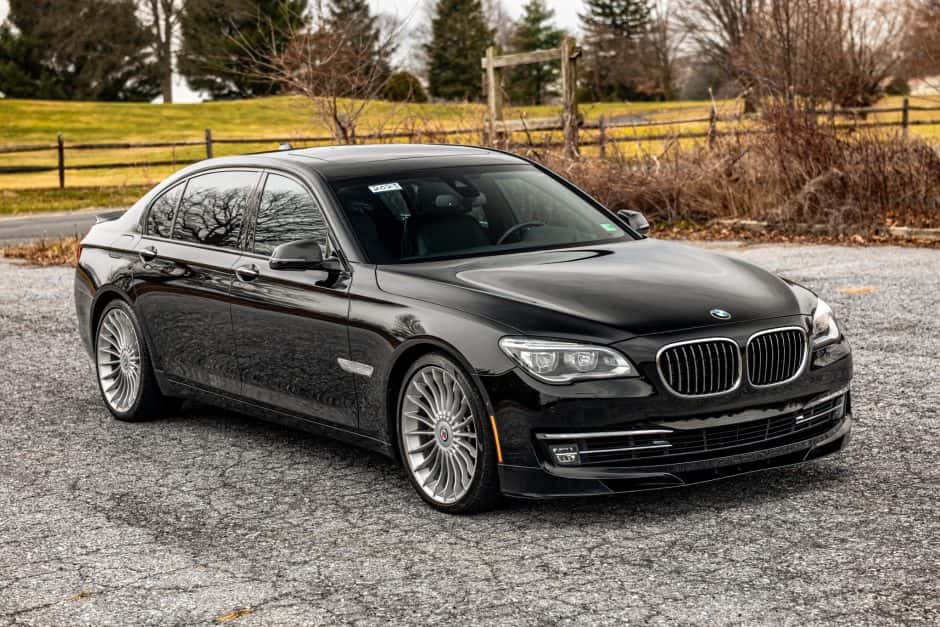 2015 BMW Alpina sold for $28,000