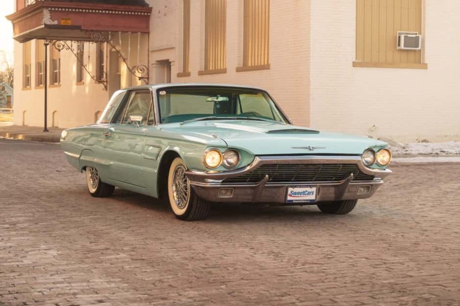 1965 Ford Thunderbird (1964-1966) sold for $17,150