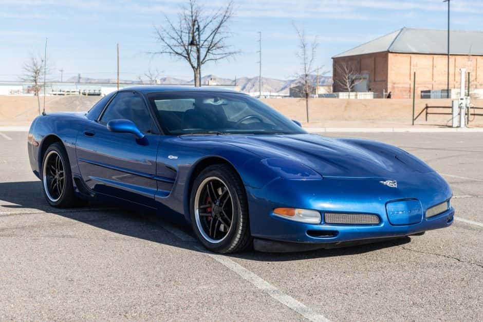 2003 Chevrolet Corvette C5 Z06 sold for $18,750