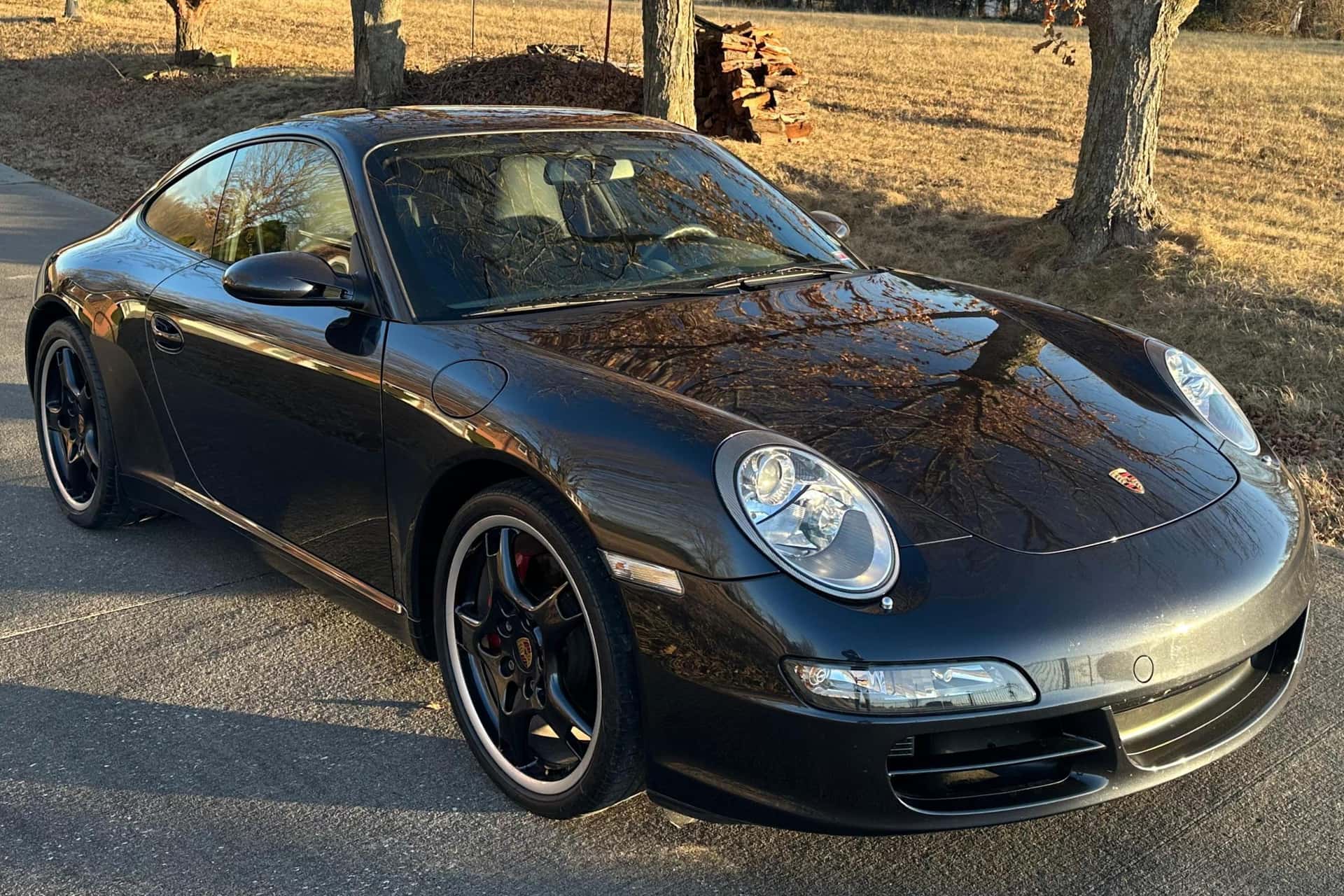 2006 Porsche 997 911 sold for $60,500