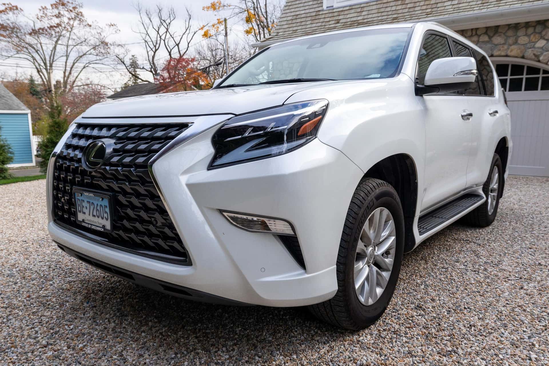 2022 Lexus GX sold for $41,500