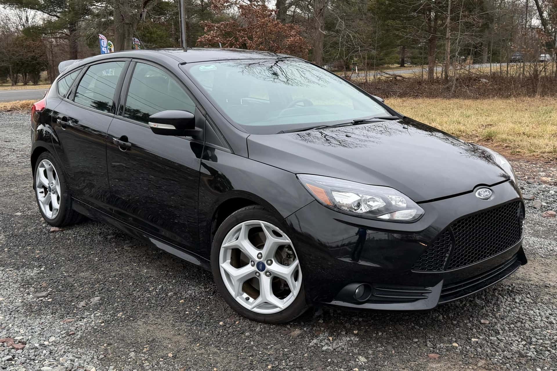 2014 Ford Focus sold for $15,250