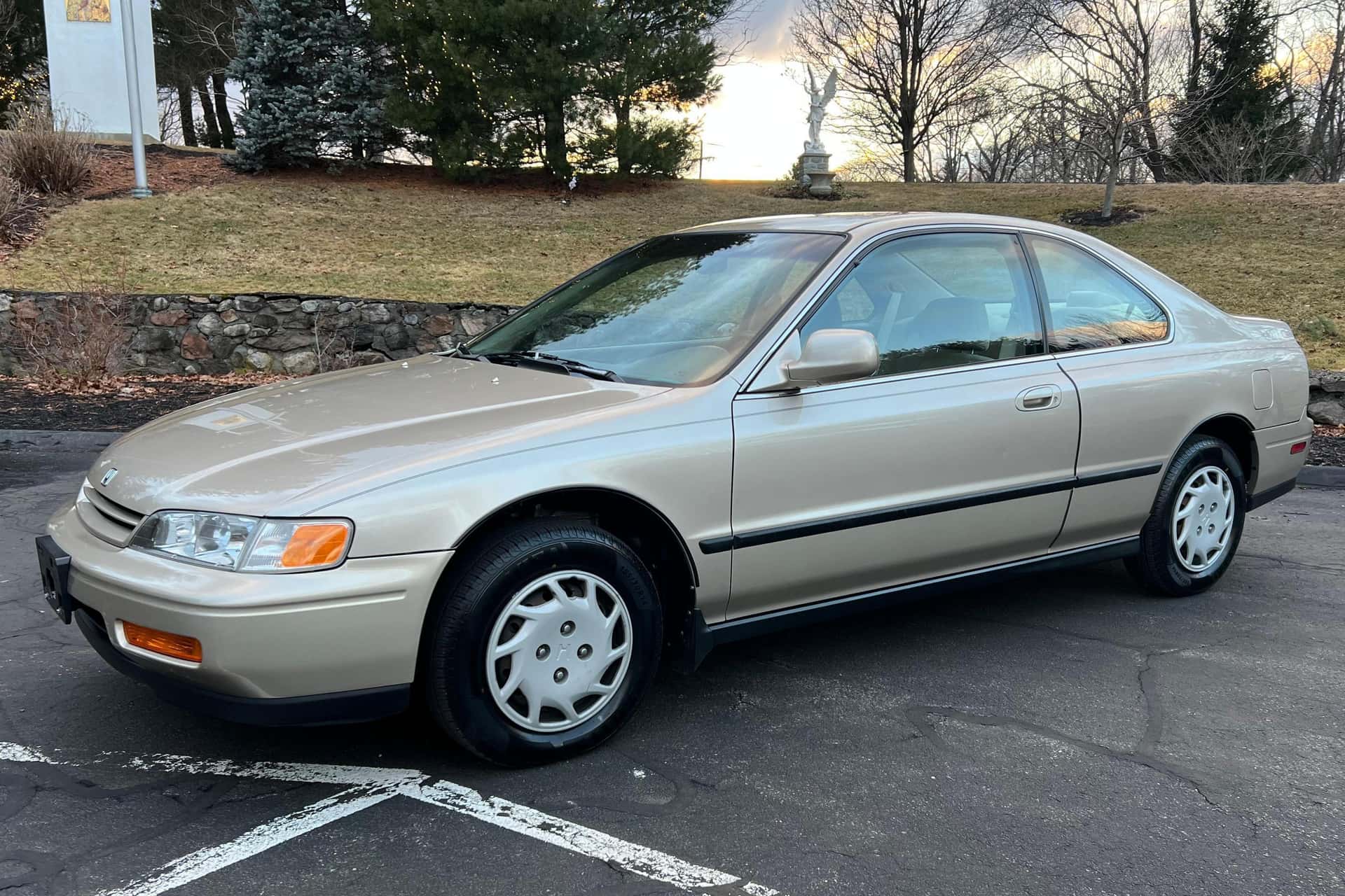 1994 Honda Accord sold for $7,000