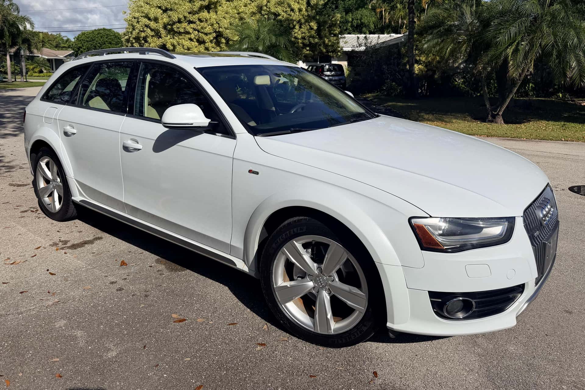 2013 Audi Allroad sold for $9,100