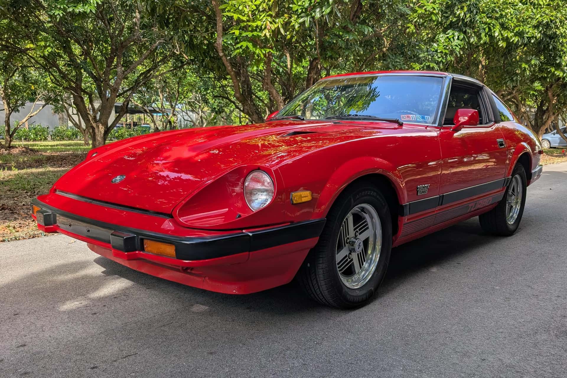 1982 Datsun 280ZX sold for $18,000