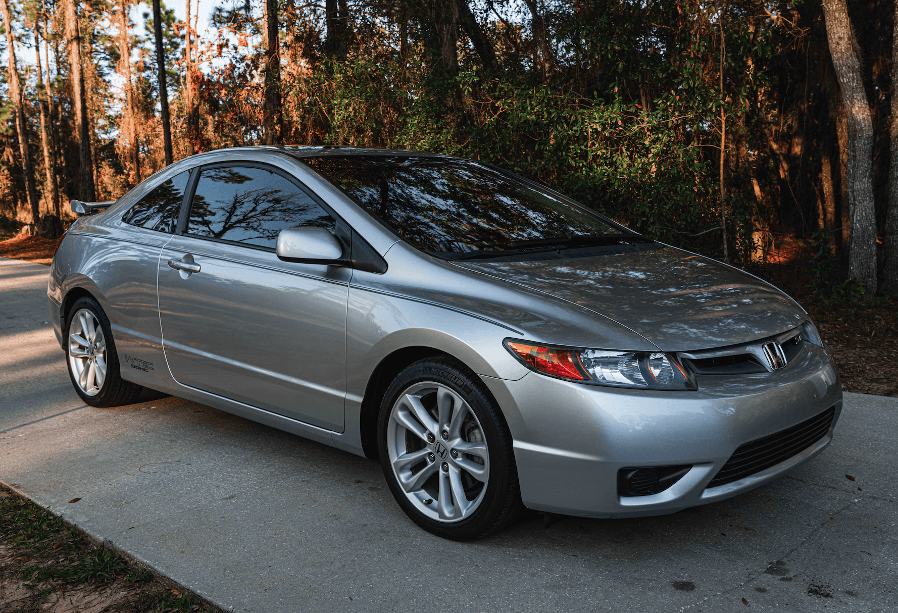 2006 Honda Civic sold for $12,750