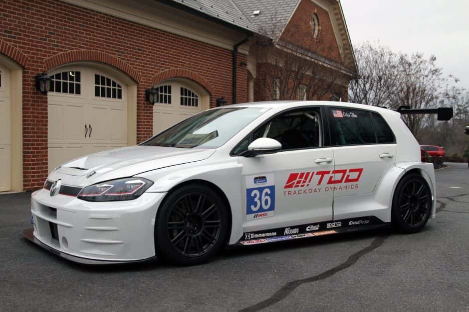 2018 Volkswagen GTI Mk7 sold for $50,000