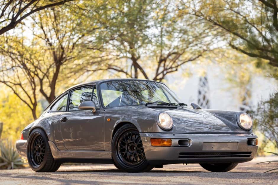 1990 Porsche 964 911 (Non-Turbo) sold for $166,500