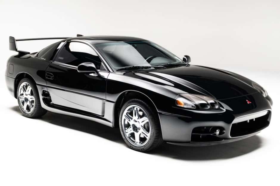 1999 Mitsubishi 3000GT sold for $121,999