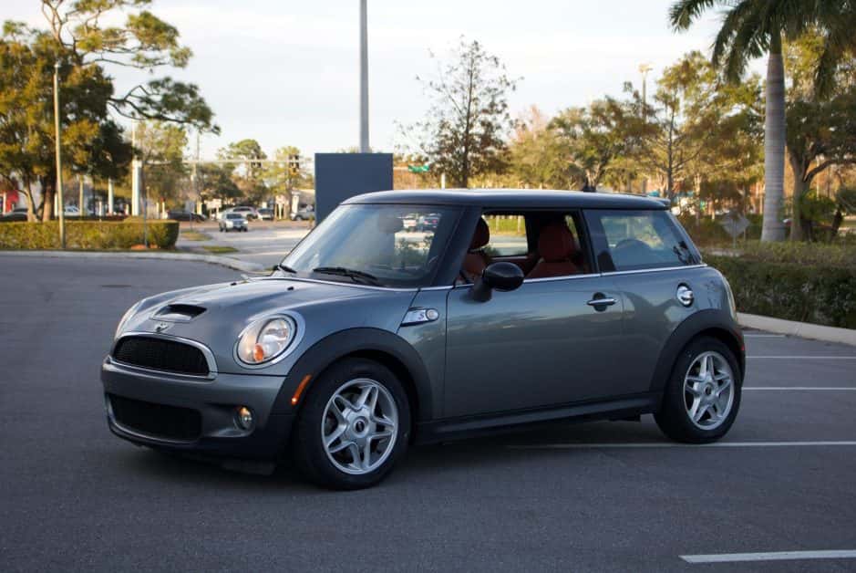 2007 Mini R56 Cooper, Cooper S, and John Cooper Works sold for $6,900