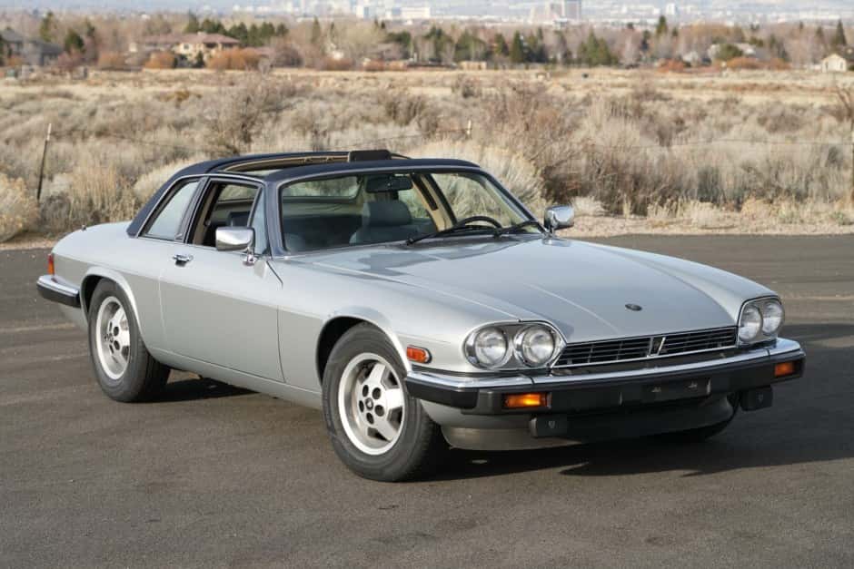 1988 Jaguar XJS sold for $6,200