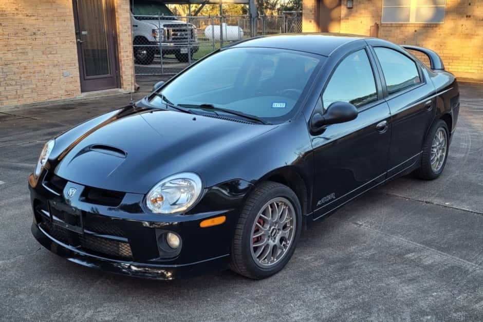 2005 Dodge & Plymouth Neon sold for $28,750