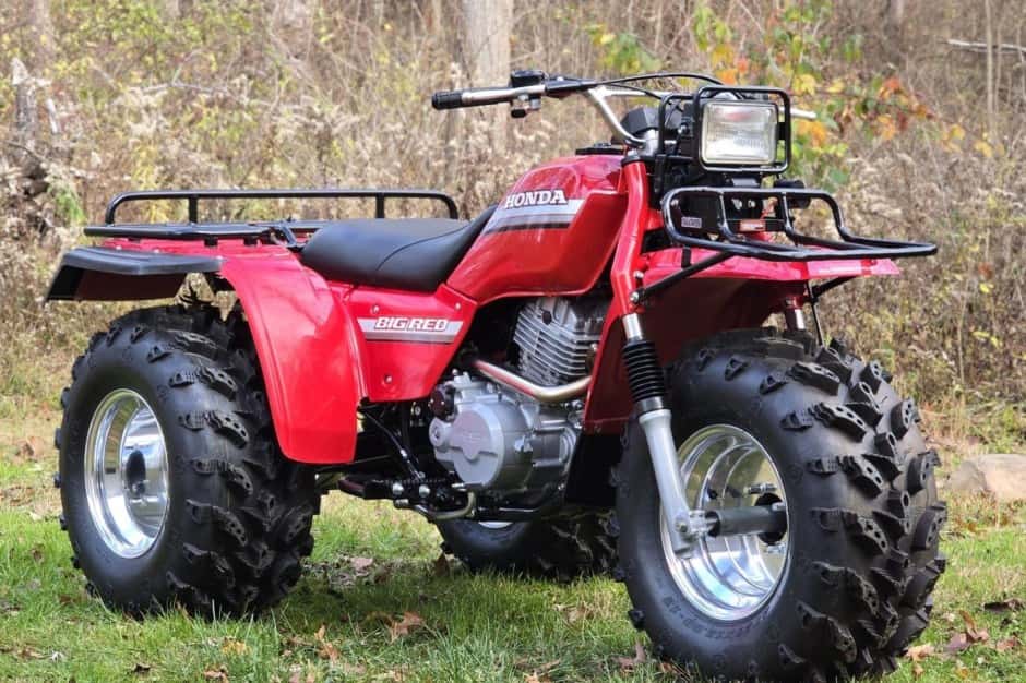 1985 Honda ATV sold for $8,250