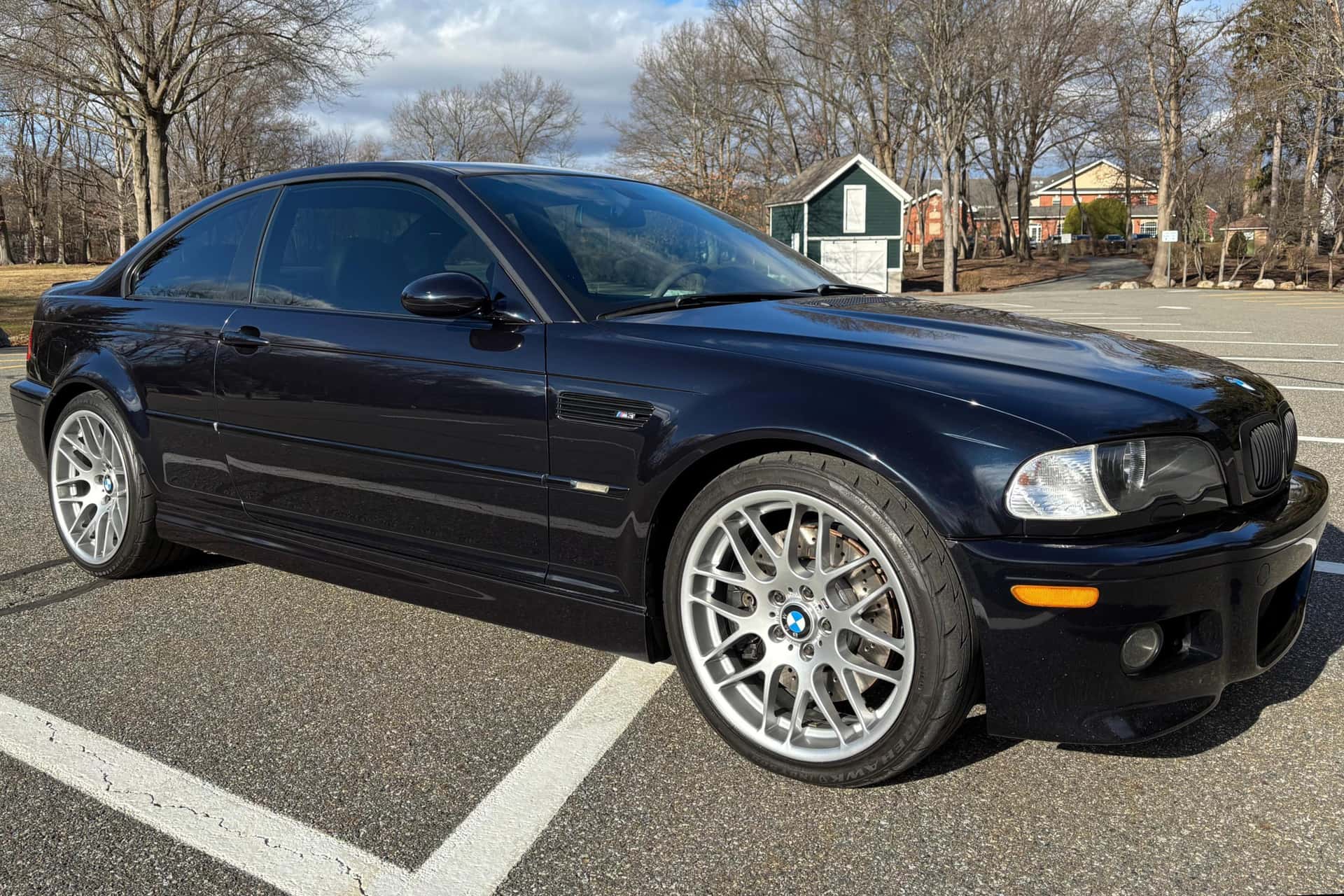 2006 BMW E46 M3 sold for $31,000