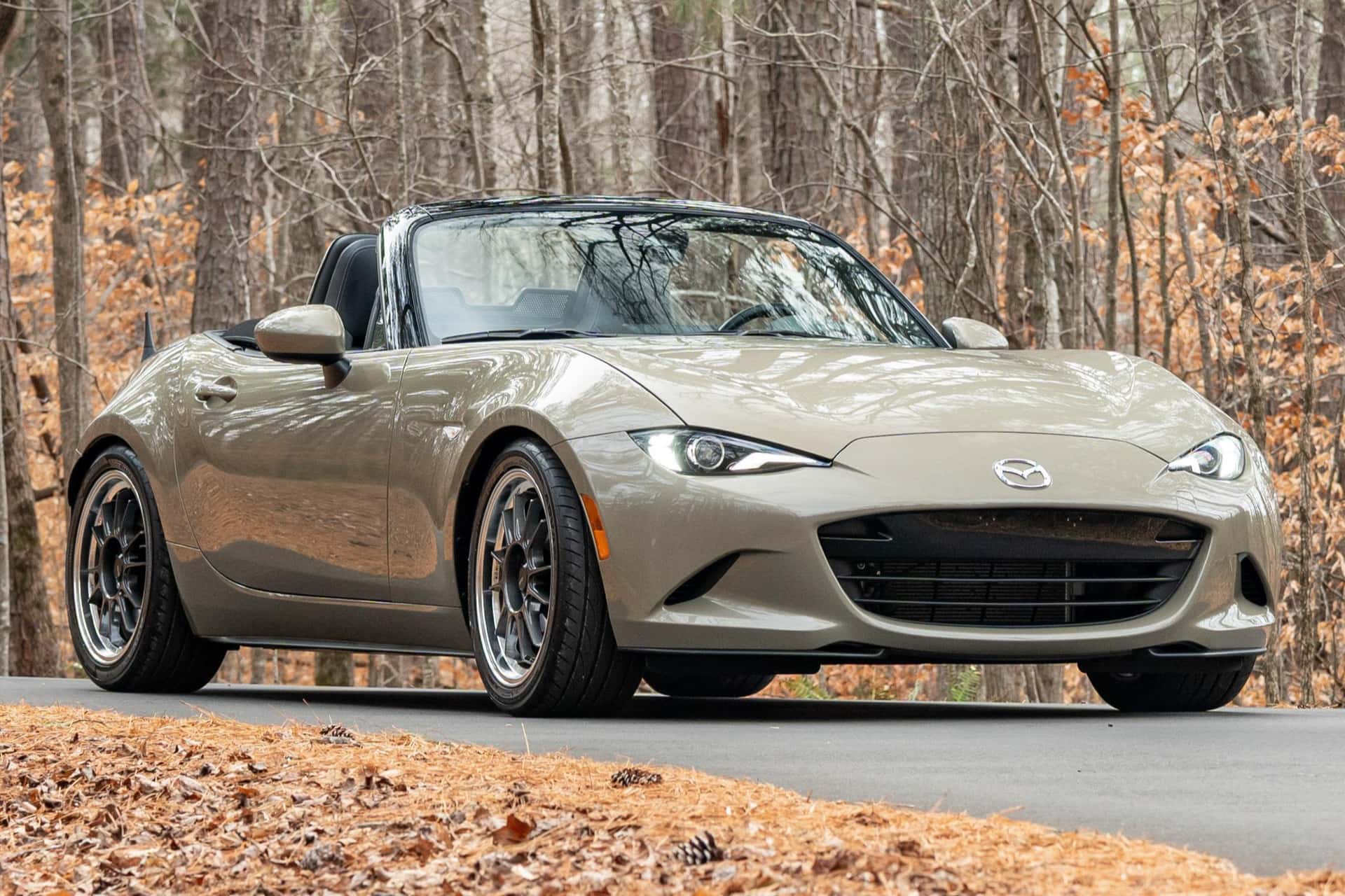 2024 Mazda ND Miata sold for $32,000