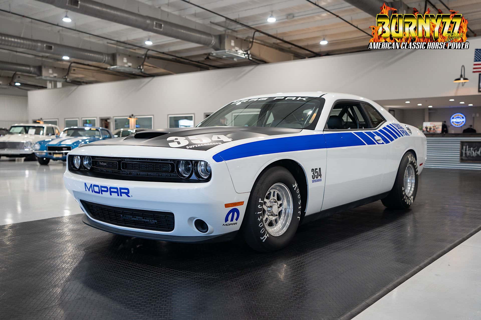 2015 Dodge Challenger sold for $50,000