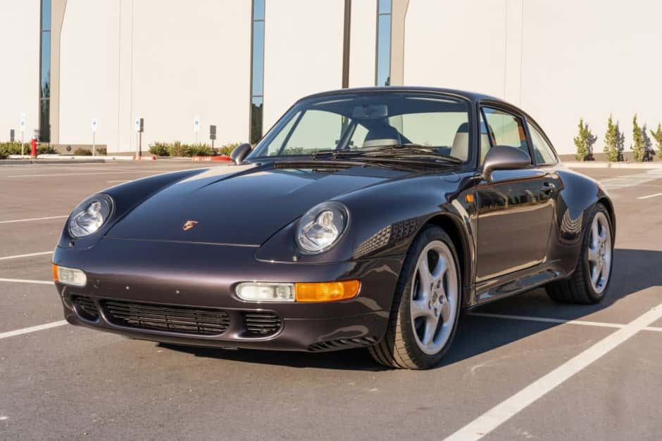 1997 Porsche 993 911 (Non-Turbo/GT2) sold for $336,000
