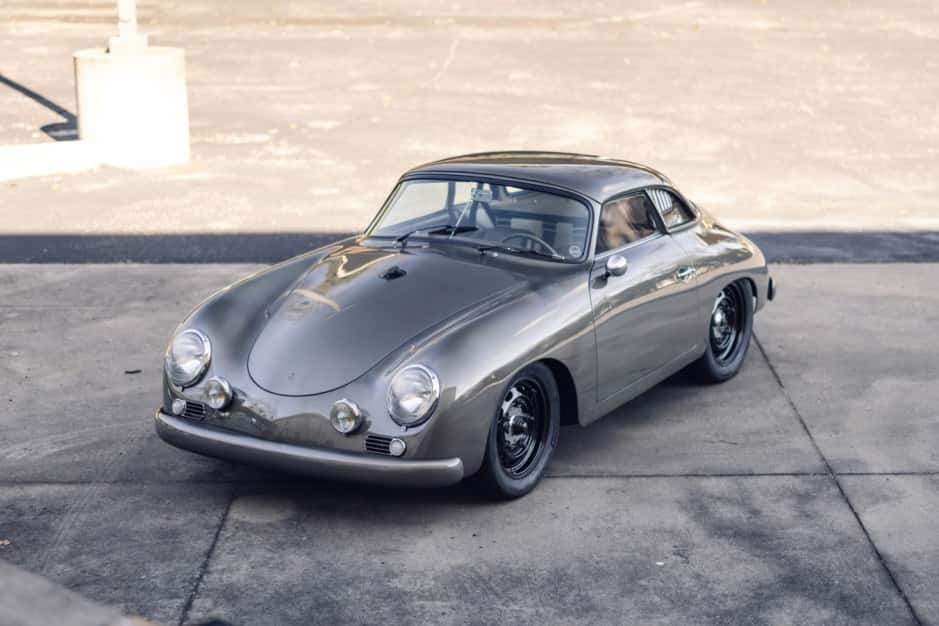 1960 Porsche 356B sold for $575,000
