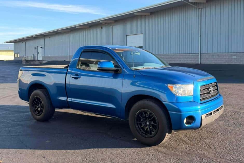 2007 Toyota Tundra (XK50 2007-2021) sold for $17,750