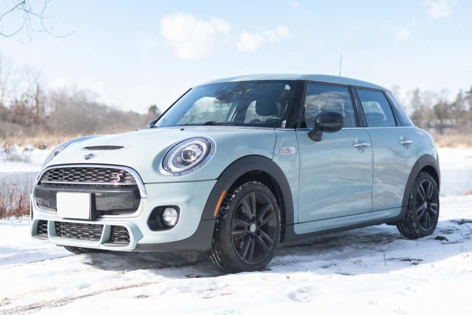 2019 Mini F55 & F56 Cooper, Cooper S, & John Cooper Works sold for $15,505