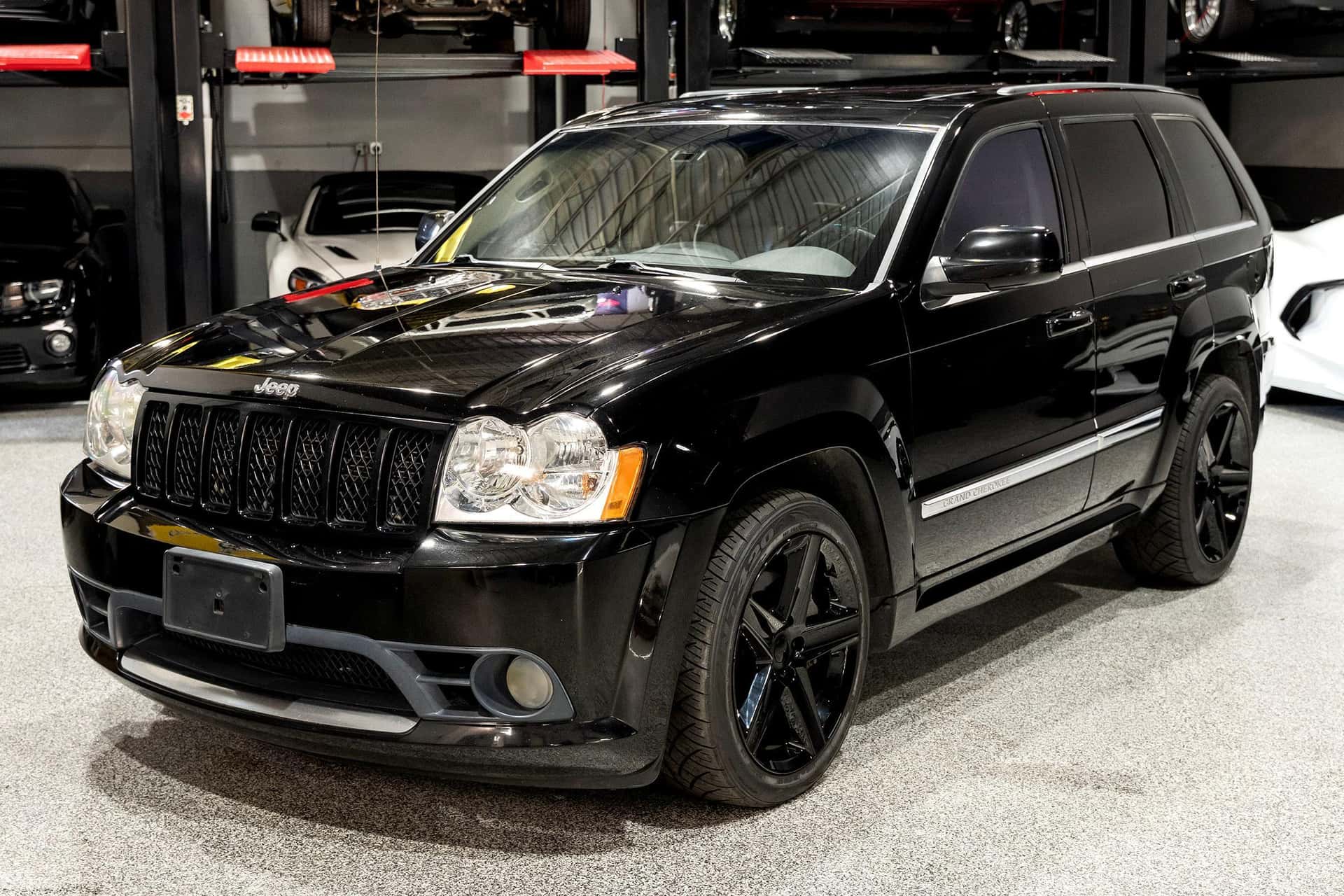 2006 Jeep Grand Cherokee sold for $8,500
