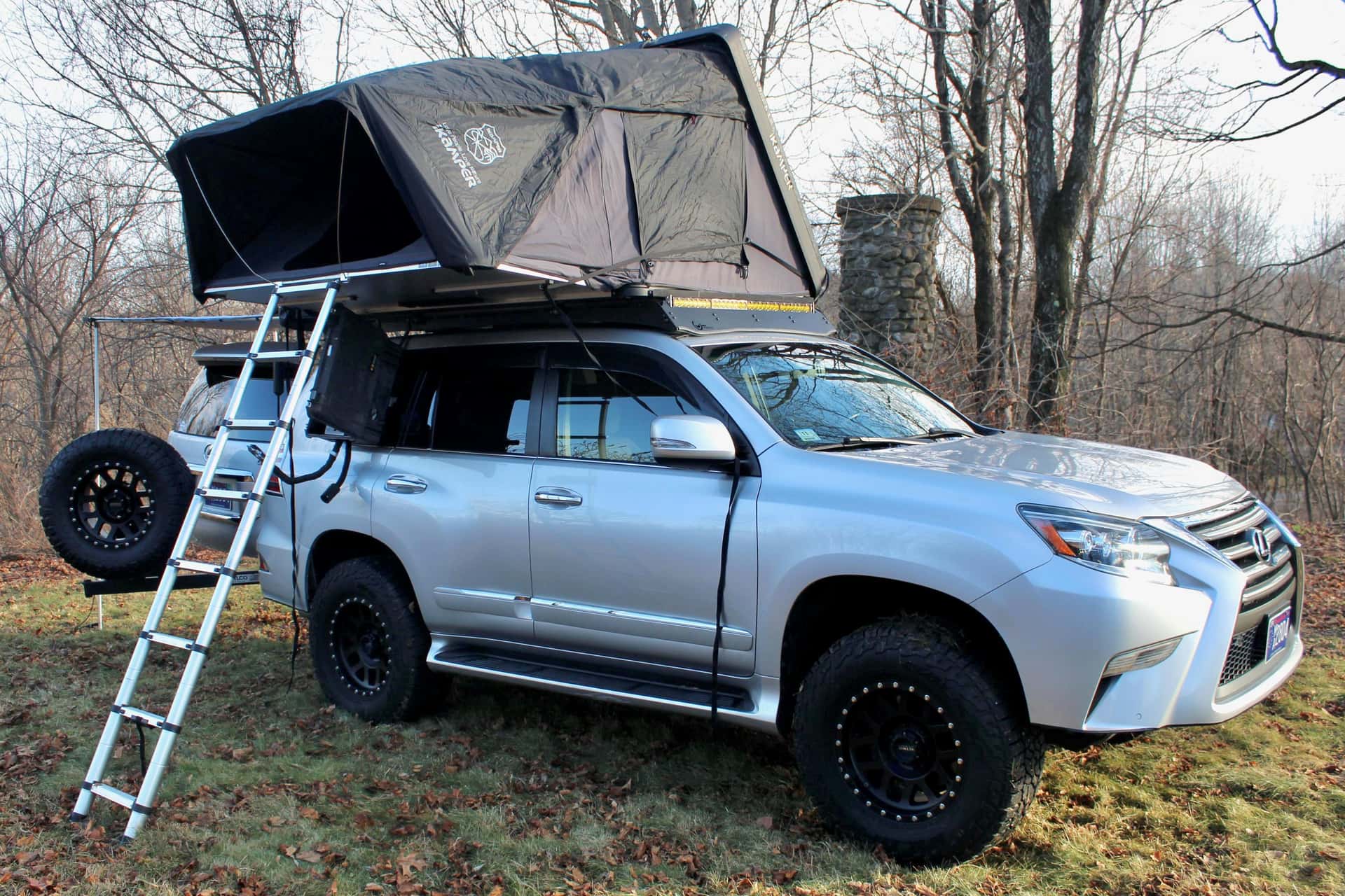 2016 Lexus GX sold for $22,500