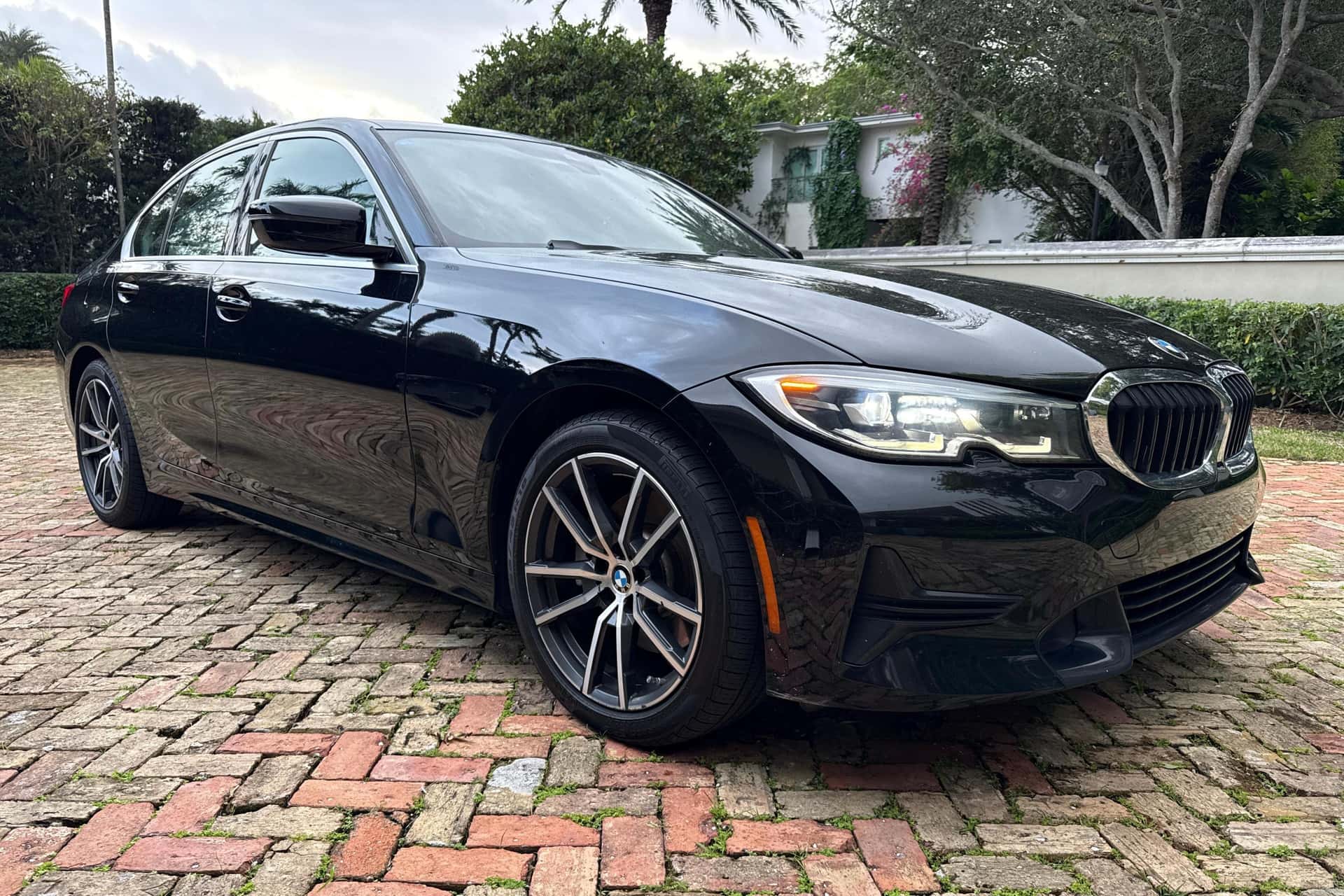 2021 BMW 3 Series sold for $18,750