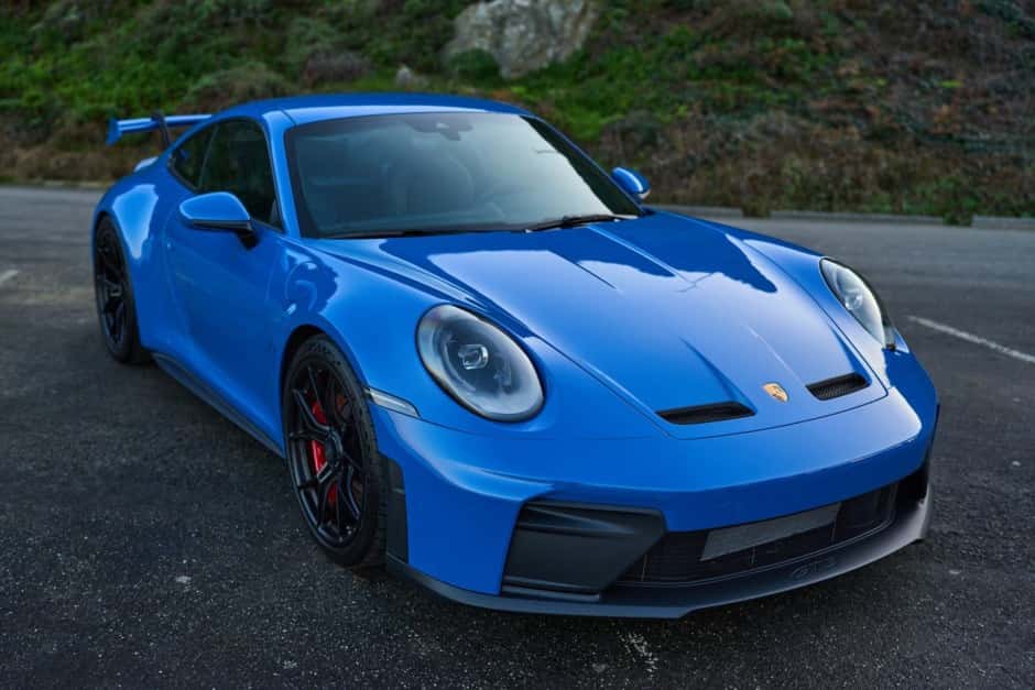 2026 Porsche 992 911 GT3 sold for $310,000