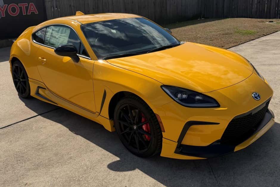 2026 Toyota  sold for $38,000