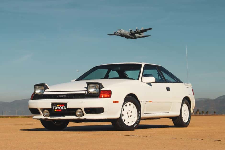1988 Toyota Celica sold for $15,750