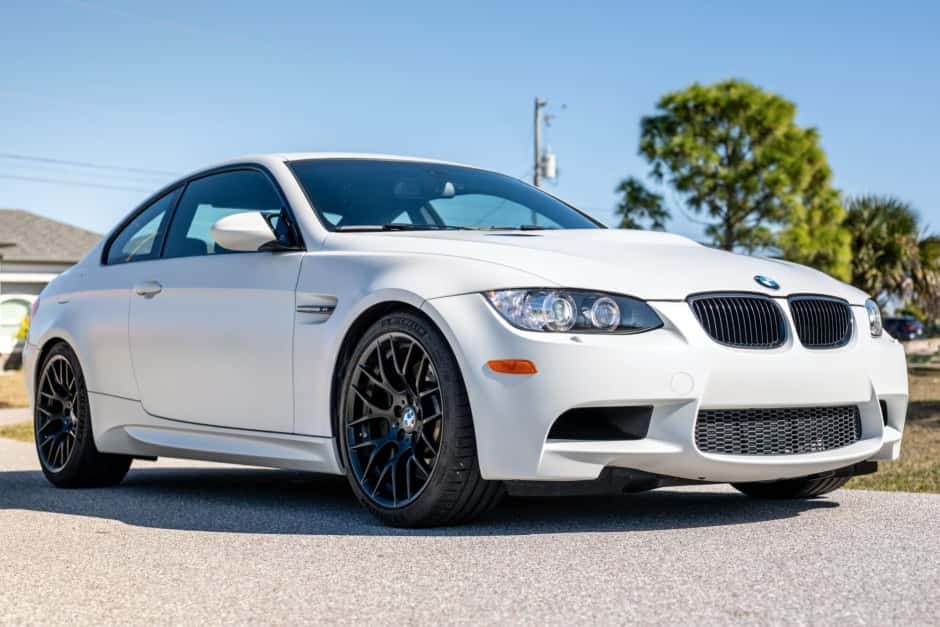 2013 BMW E90/E92/E93 M3 sold for $49,000