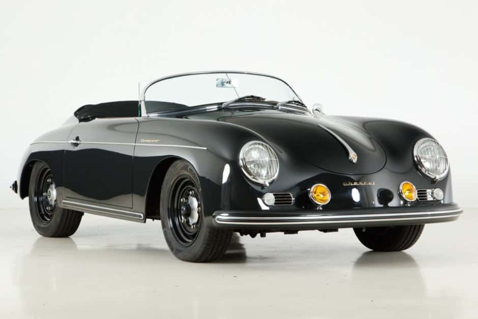0 Porsche 356 Replica sold for $52,500