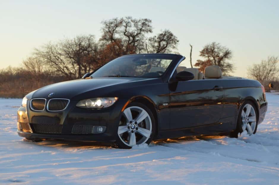 2009 BMW E92/E93 3-Series Coupe & Convertible sold for $8,472