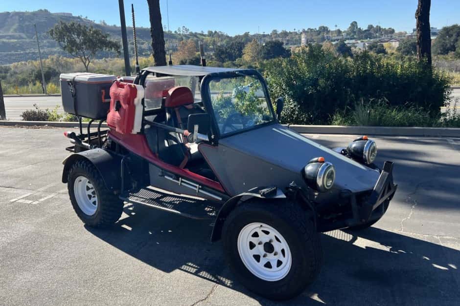 0 Meyers Manx sold for $6,000