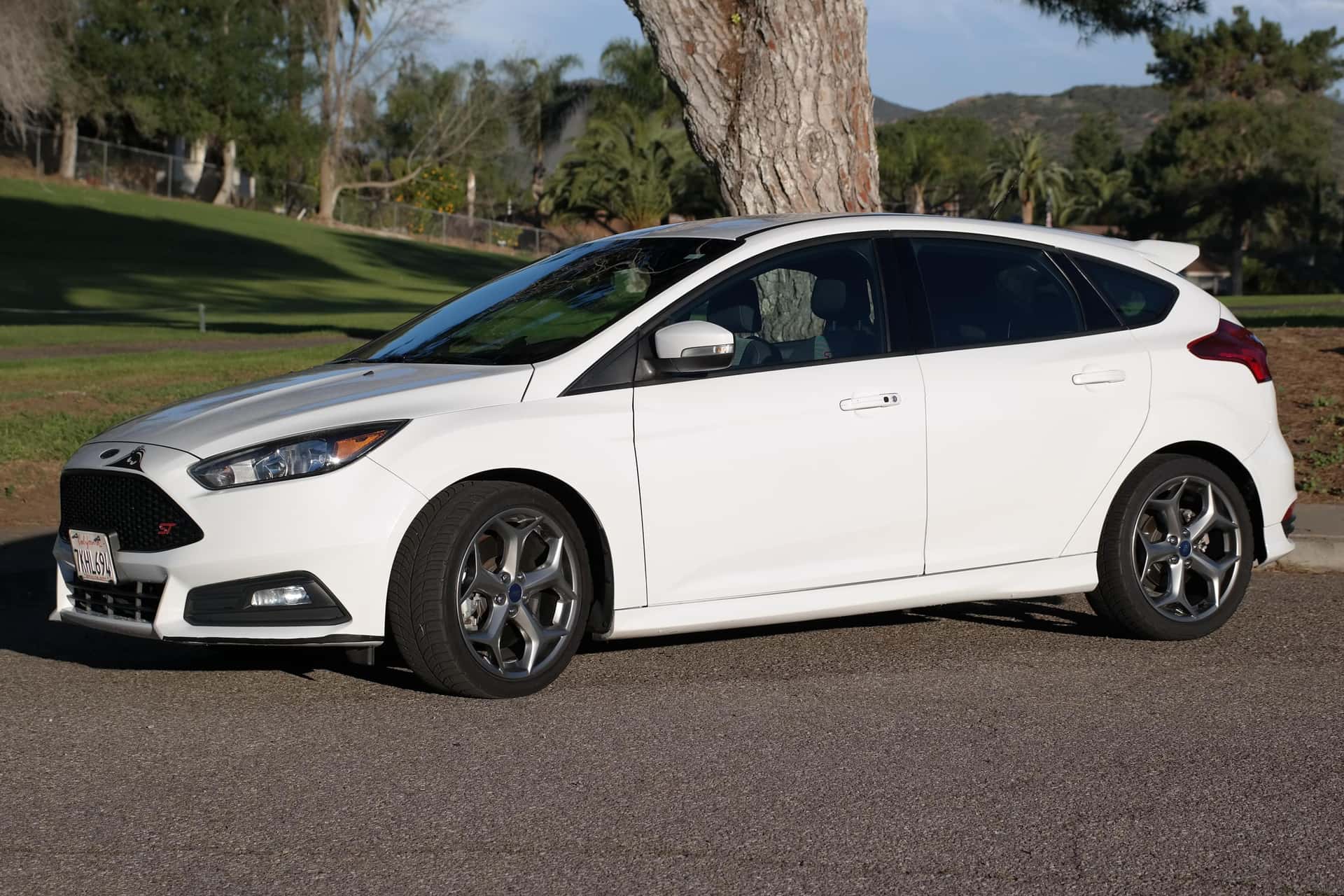 2015 Ford Focus sold for $6,400