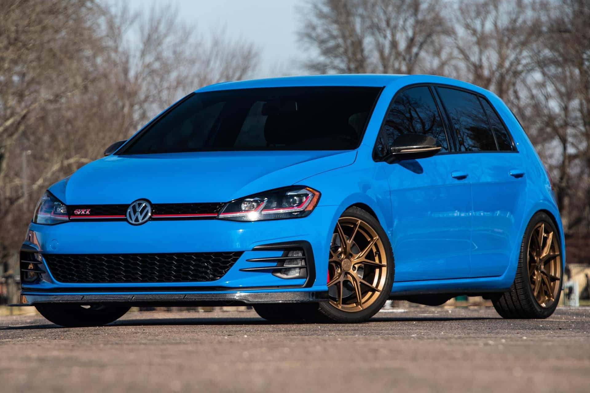 2019 Volkswagen Mk7 GTI sold for $23,250