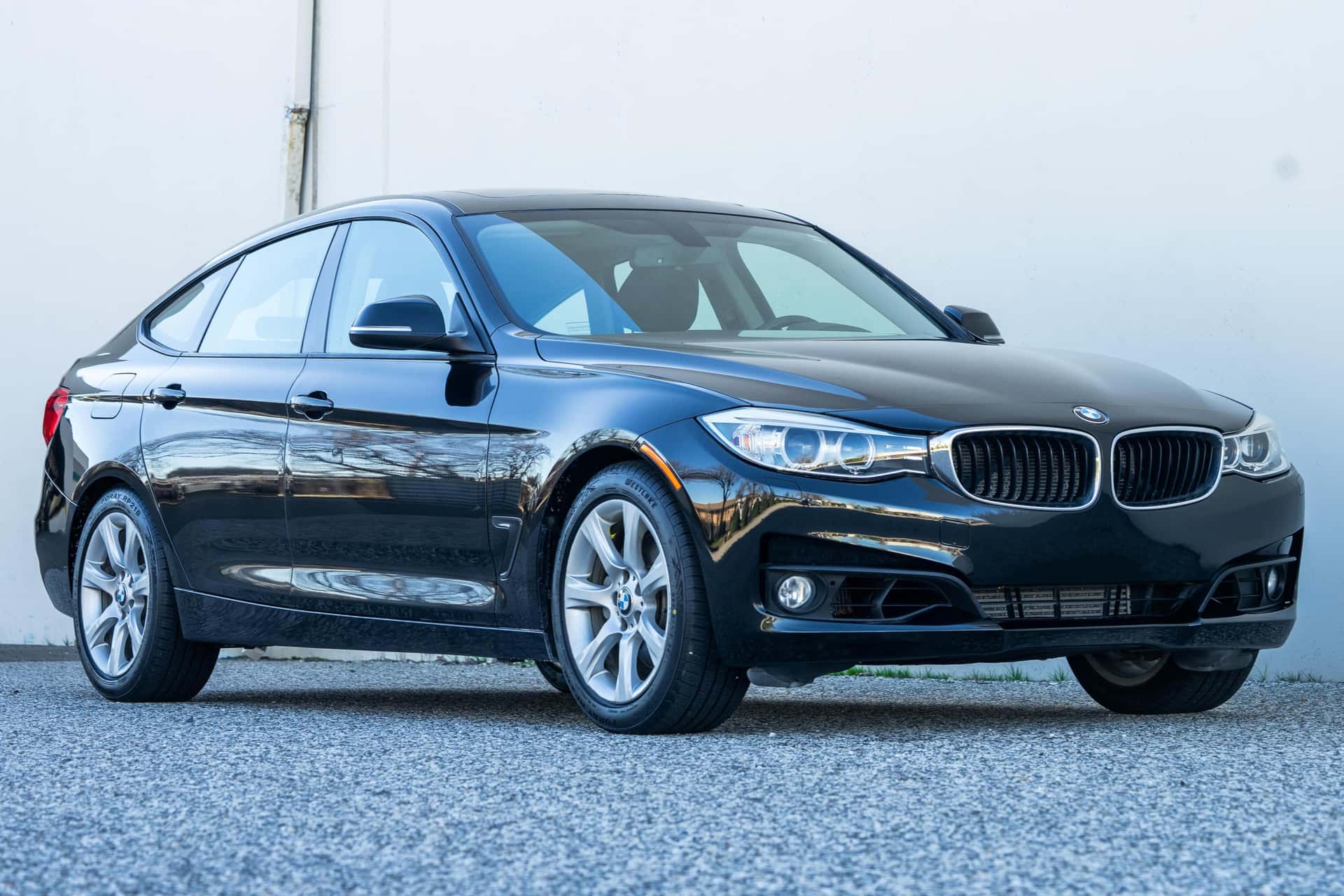 2014 BMW 3 Series sold for $10,500