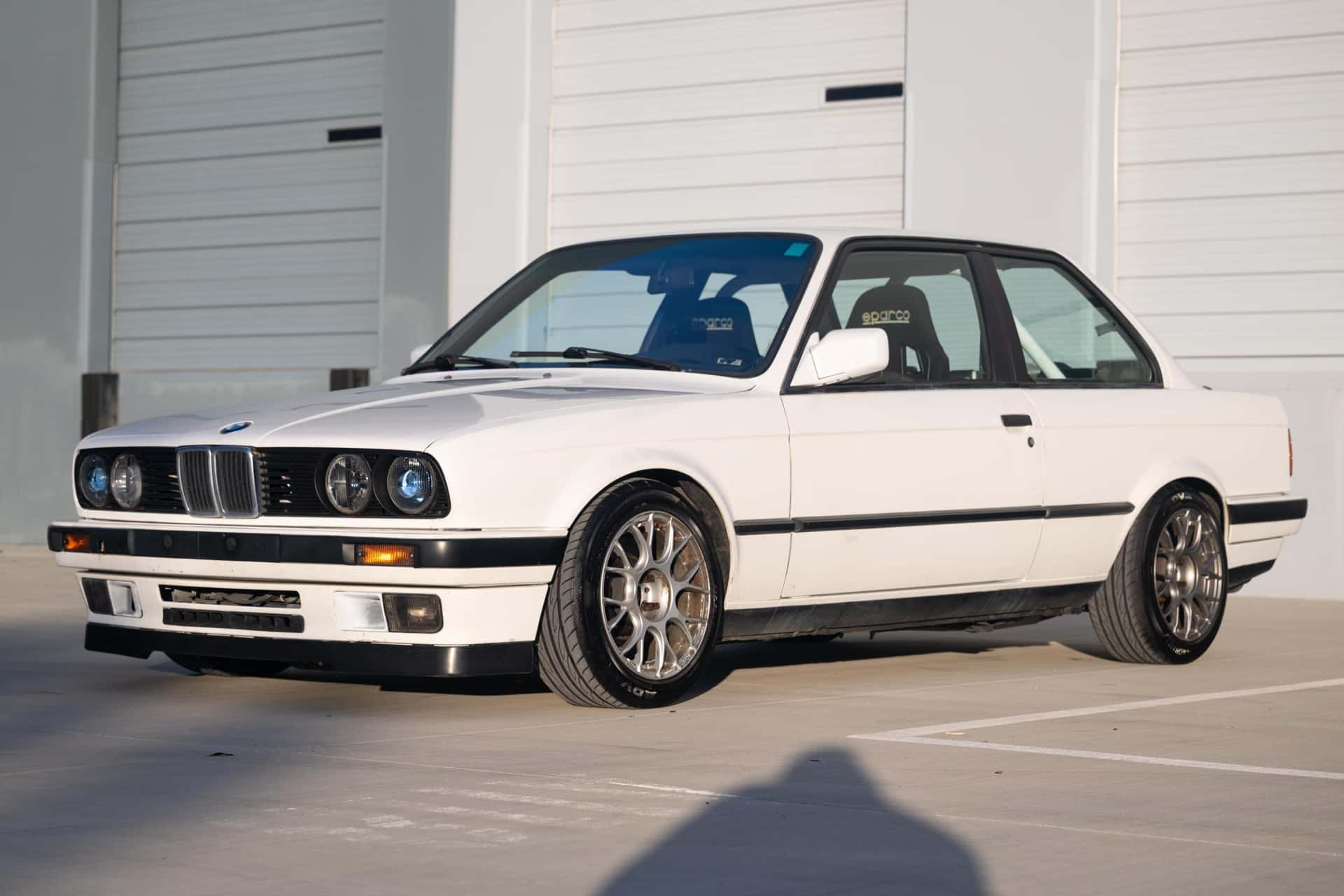 1989 BMW 3 Series sold for $18,750