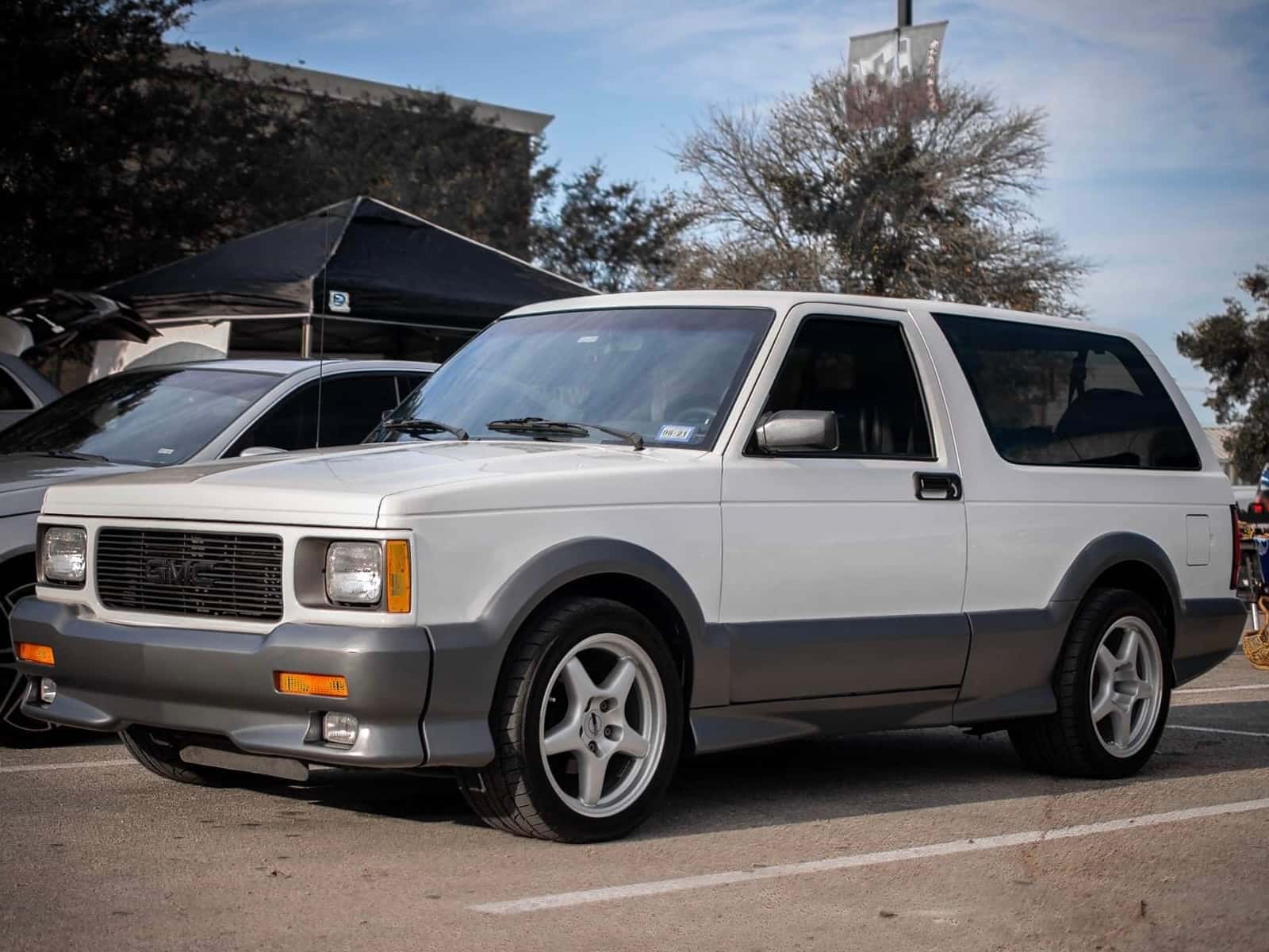 1992 GMC Typhoon sold for $26,250