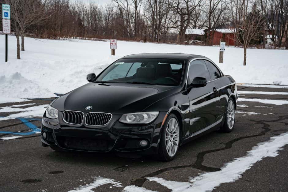 2013 BMW E92/E93 3-Series Coupe & Convertible sold for $8,725