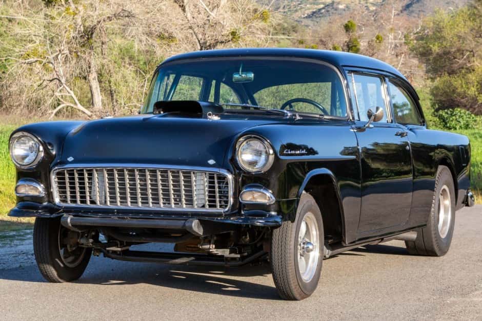 1955 Chevrolet Tri-5 sold for $40,750
