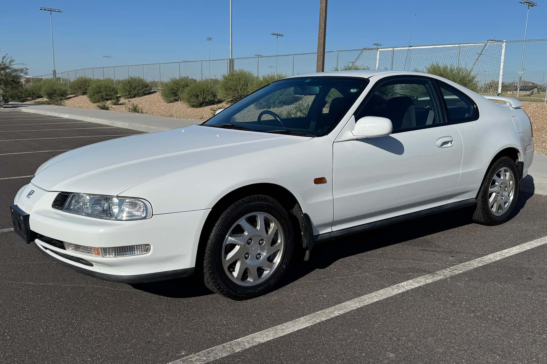 1995 Honda Prelude sold for $18,500