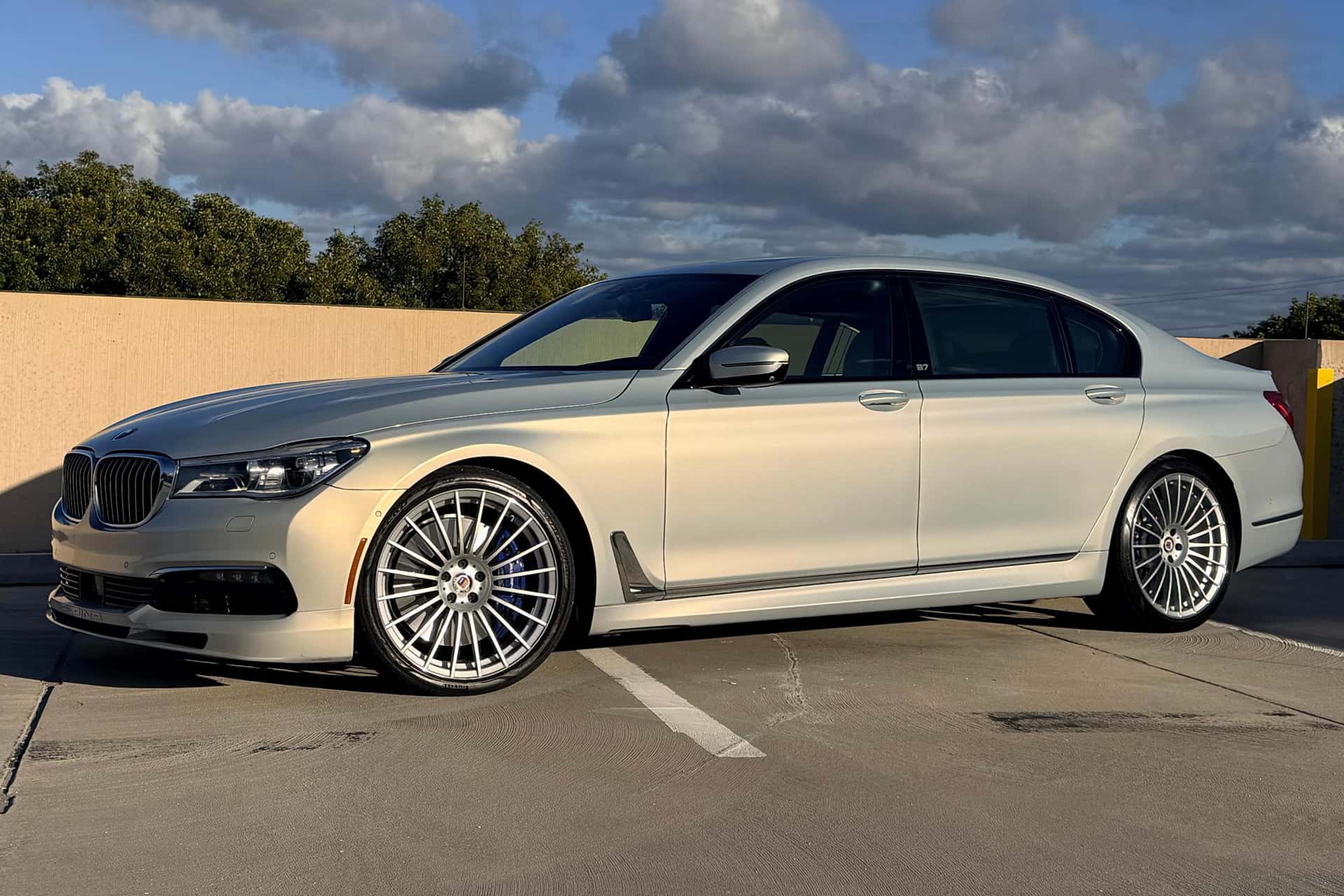 2018 BMW Alpina B7 sold for $45,000