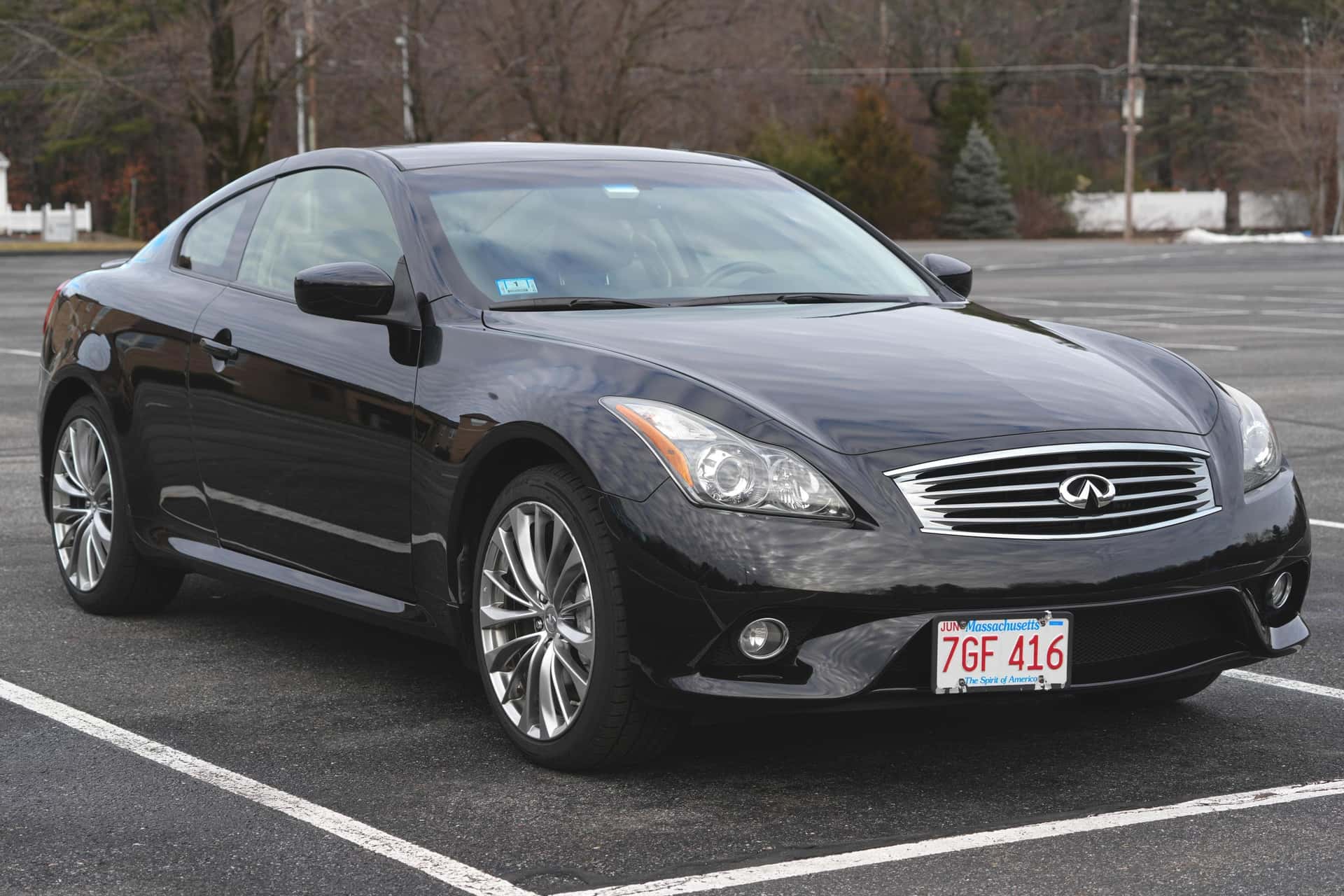 2013 Infiniti G37 sold for $13,100