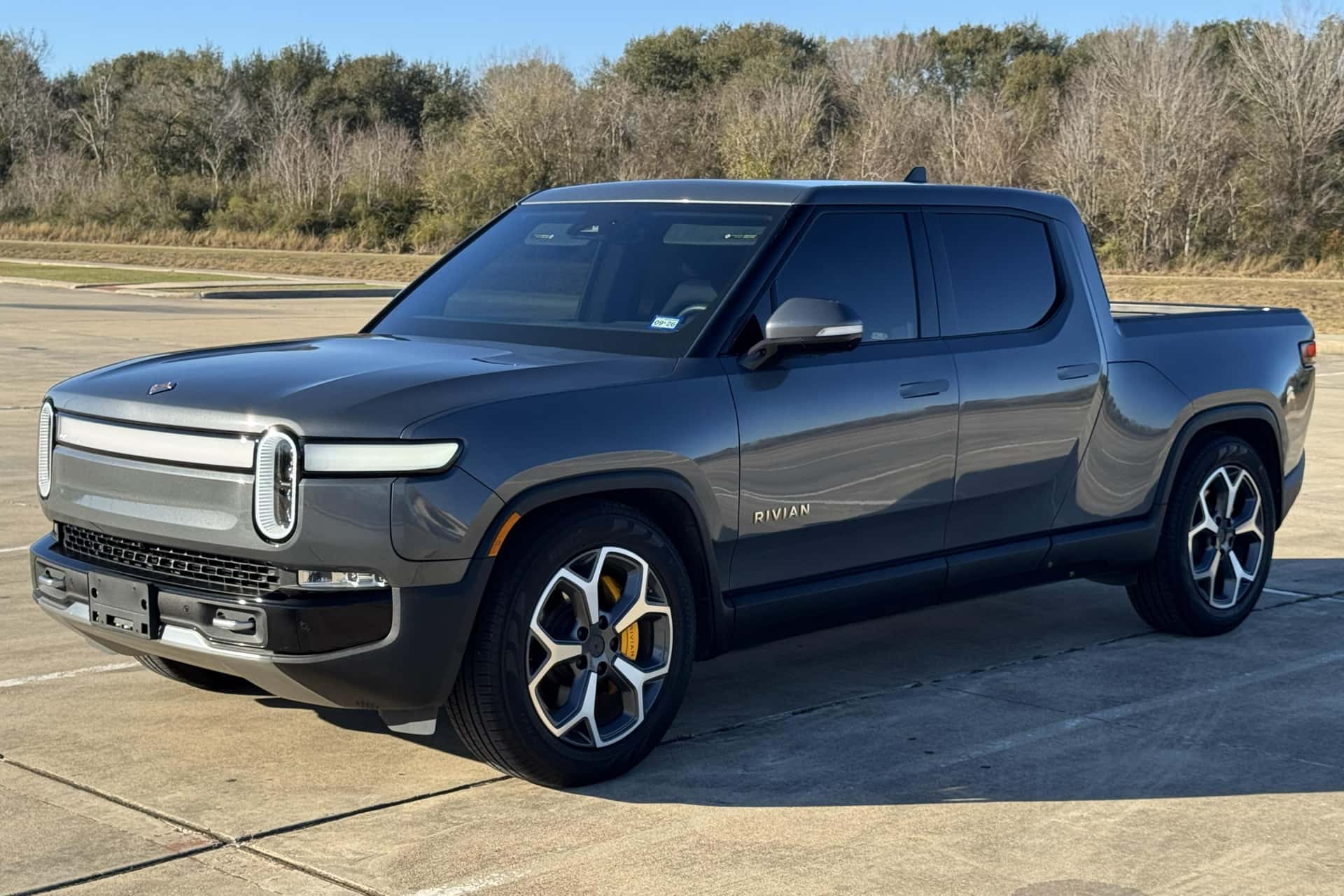 2023 Rivian R1T sold for $51,182